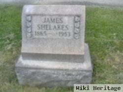 James Shelakes