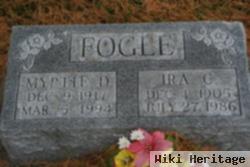 Ira C. Fogle