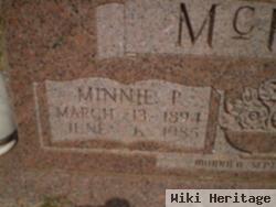 Minnie Pearl York Mcham