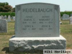 Lewis K Heidelbaugh