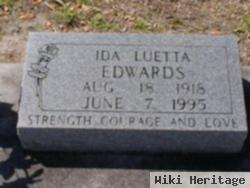 Ida Luetta Edwards