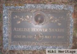 Sarah Adeline Hoover Sharpe