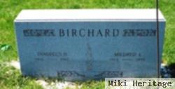 Thaddeus D Birchard