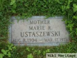 Marie R Ustaszewski