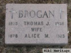 Thomas J. Brogan