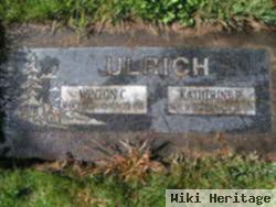 Katherine R Stiles Ulrich