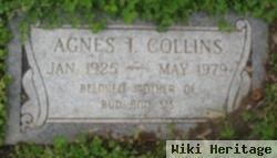 Agnes I Collins