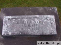 Charles A. Harris