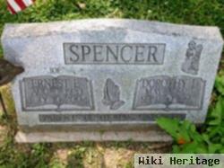 Ernest E. "joe" Spencer