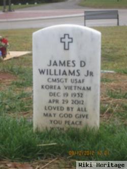 James Delbert Williams, Jr