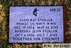 Cleo Ray Stoller