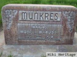 Mary L. Munkres