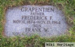 Frederick F. Grapentien