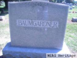 Infant Daughter Baumgardner