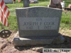 Joseph Frank Cook