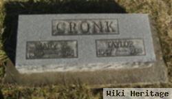 Mary E. Hershberger Cronk