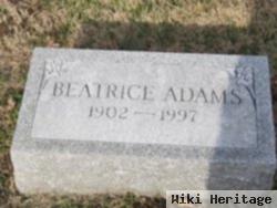 Beatrice Adams