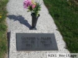 Gurden C. Allen