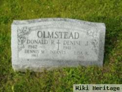 Donald R. Olmstead