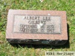 Albert Lee Gilbert