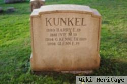 G Kenneth Kunkel