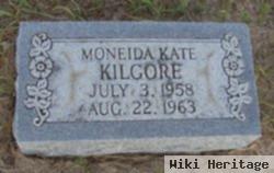 Moneida Kate Kilgore