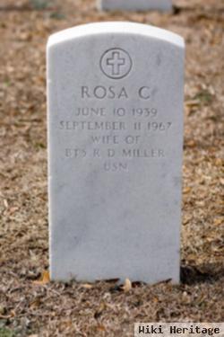 Rosa C Miller