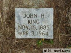 John H King