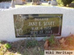 Jane E. Rogers Scott