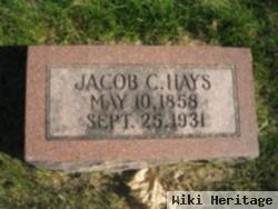 Jacob C Hays