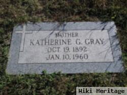 Katherine G Gray