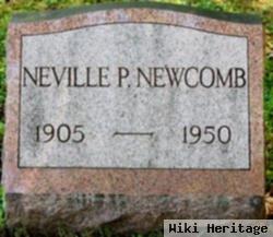 Neville P Newcomb