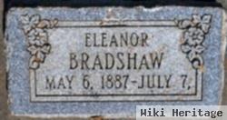 Eleanor Barnes Bradshaw