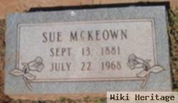 Sue Mckeown