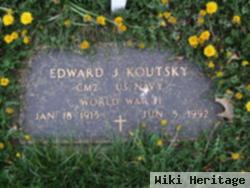 Edward J. Koutsky