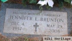 Jennifer L Brunton