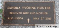 Sandra Yvonne Hunter