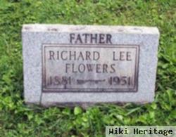 Richard Lee Flowers