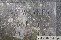 Eva D. Warner Bailey