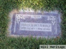 James W. Betteridge