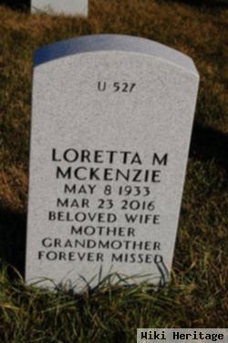 Loretta Mintz Mckenzie