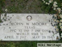 John Warren Moore