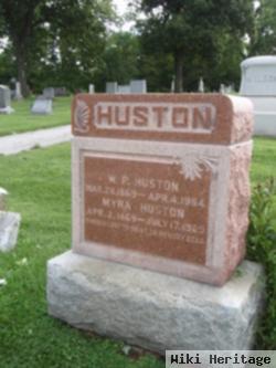 W P Huston