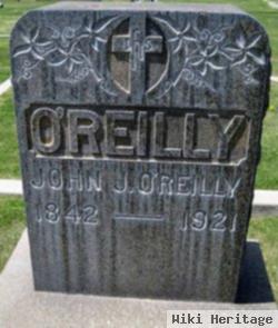 John J O'reilly