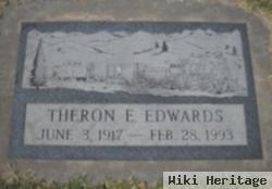 Theron Eugene "t.e." Edwards