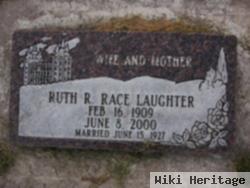 Ruth Rosetta Race Laughter