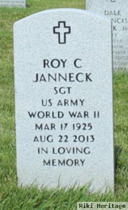 Roy C. Janneck