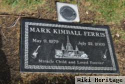 Mark Kimball Ferris