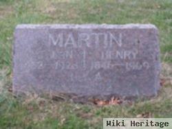 Henry Martin