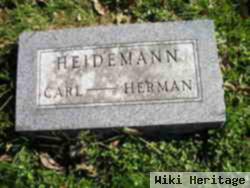 Carl Henry Heidemann